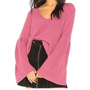 Free People sweater